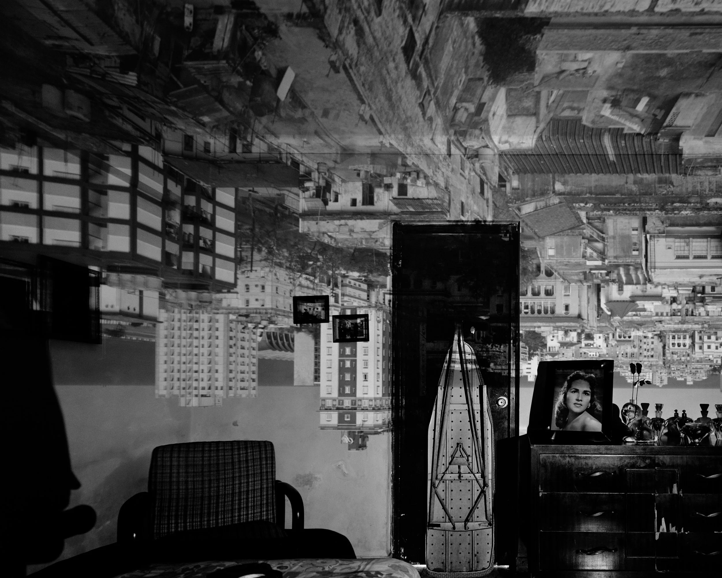 Abelardo Morell Camera Obscura